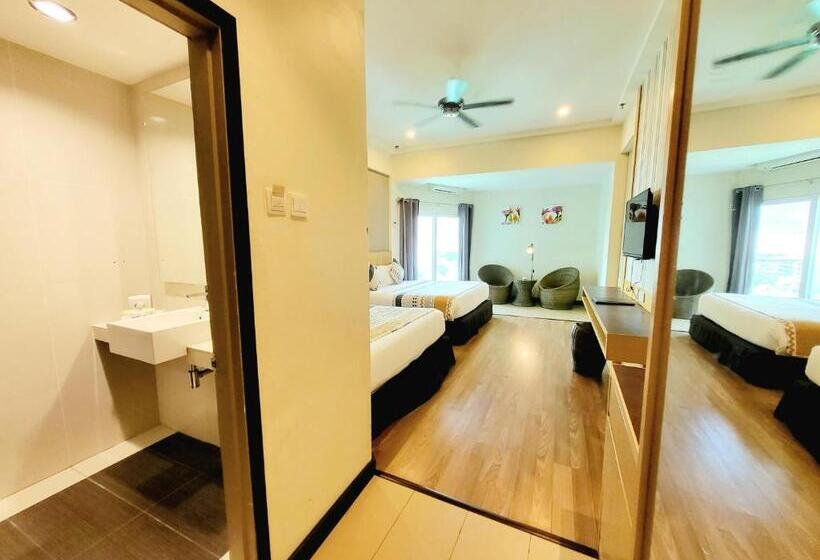 Семейный Номер, Langkawi Seaview