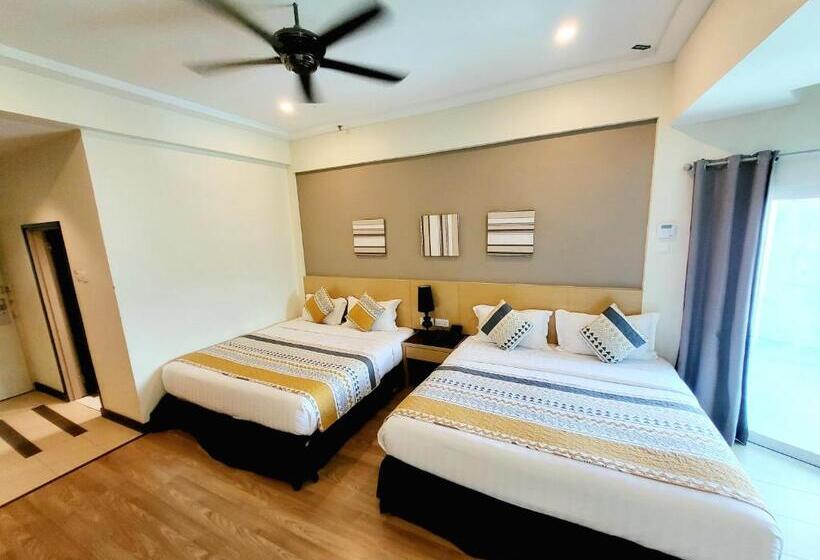 Семейный Номер, Langkawi Seaview