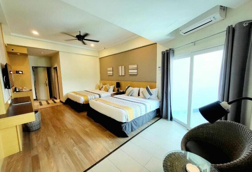 Семейный Номер, Langkawi Seaview