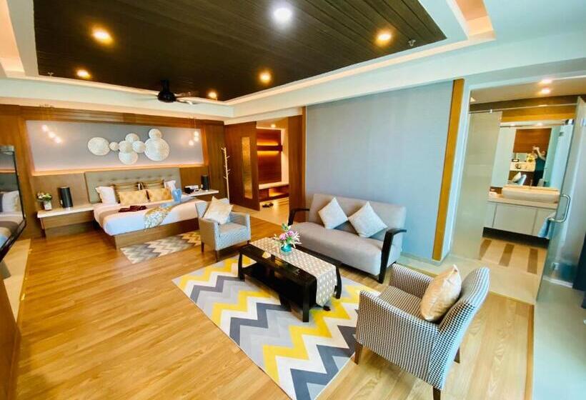 Люкс, Langkawi Seaview