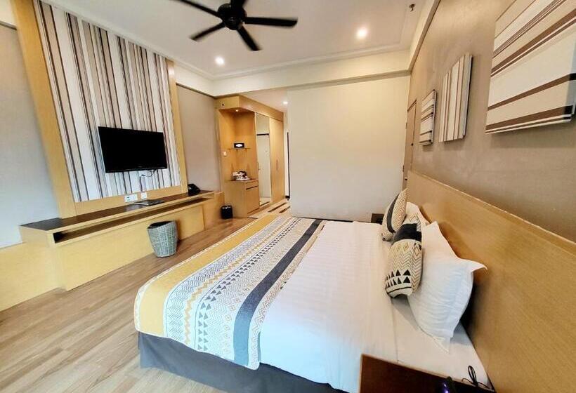 Номер Superior, Langkawi Seaview