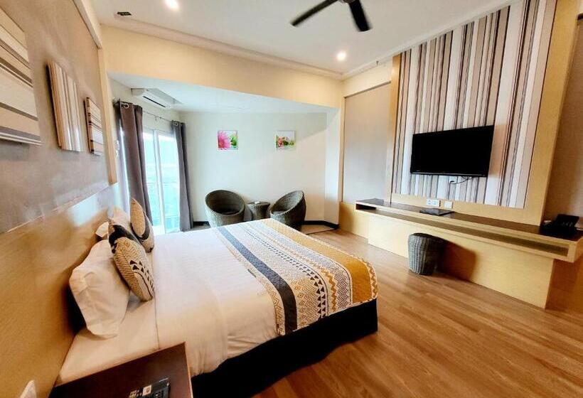 Номер Superior, Langkawi Seaview