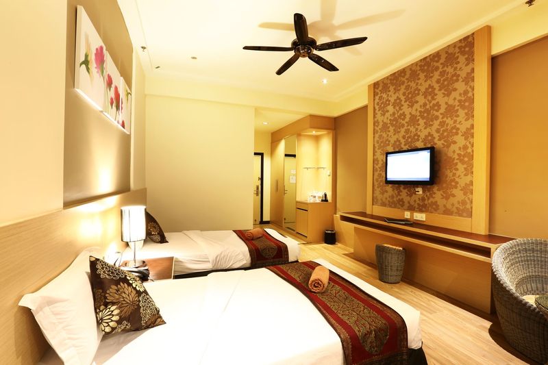 Номер Superior, Langkawi Seaview