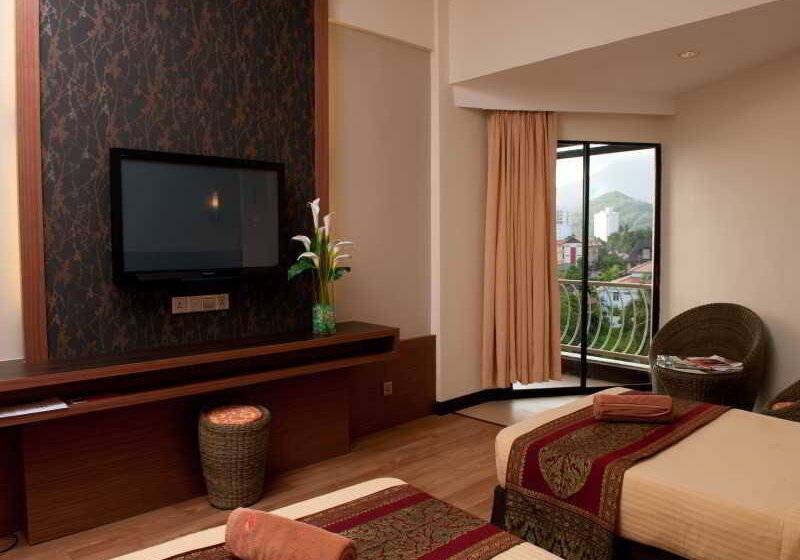 Номер Superior, Langkawi Seaview