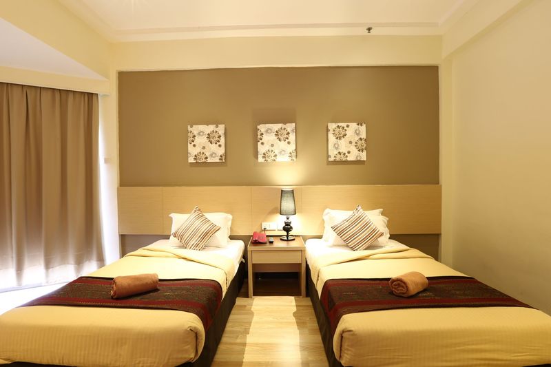 Номер Superior, Langkawi Seaview