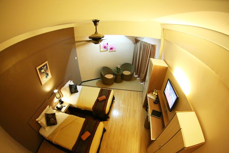 Номер Superior, Langkawi Seaview
