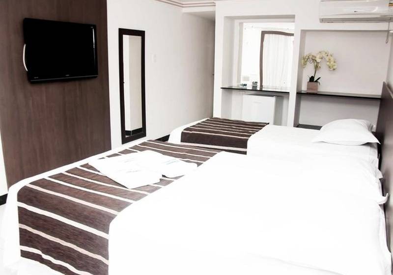 Номер Deluxe, Langkawi Seaview