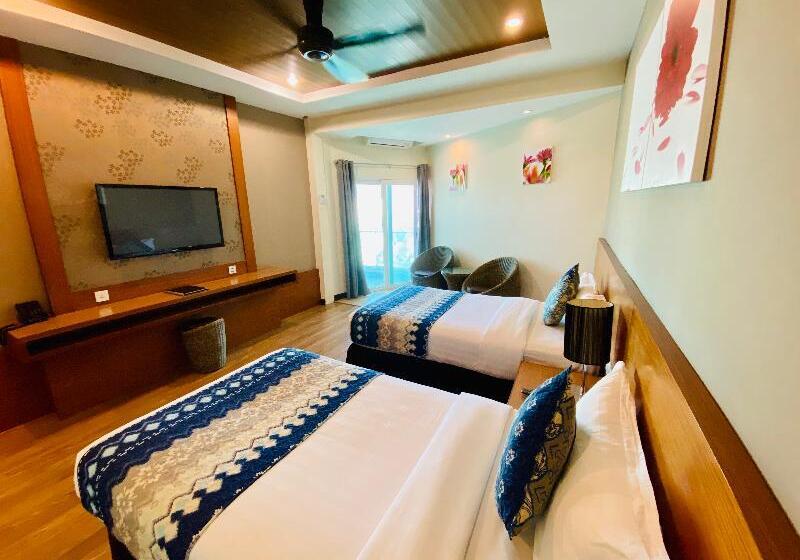 Номер Superior, Langkawi Seaview