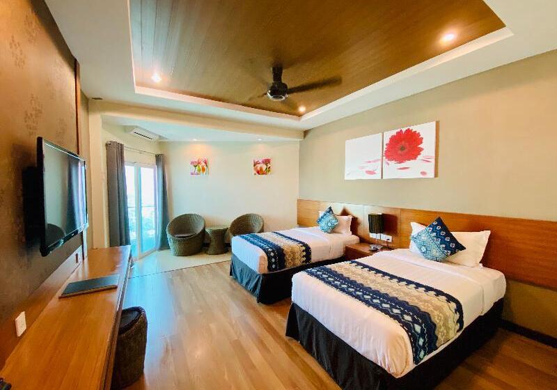 Номер Superior, Langkawi Seaview