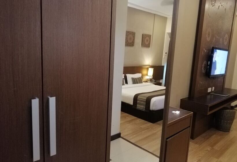 Номер Superior, Langkawi Seaview