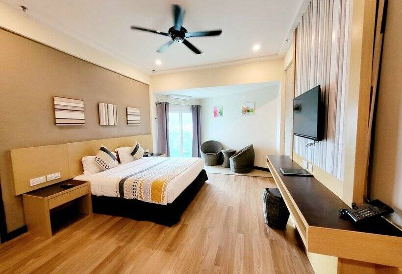Номер Superior, Langkawi Seaview