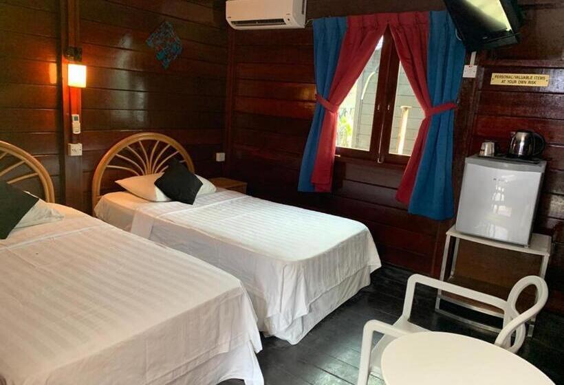 Шале 1 Спальня, Nipah Bay Villa