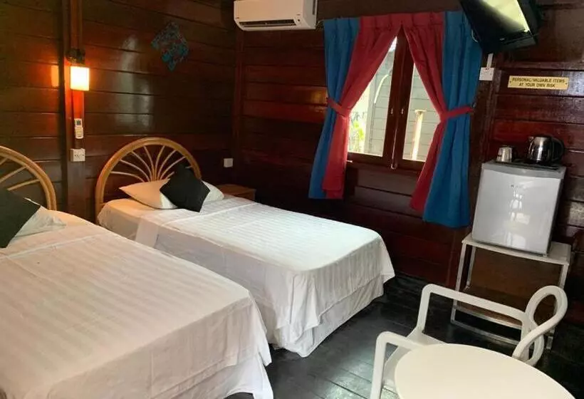 シャレー1寝室, Nipah Bay Villa