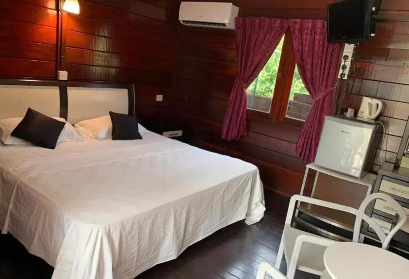 シャレー1寝室, Nipah Bay Villa