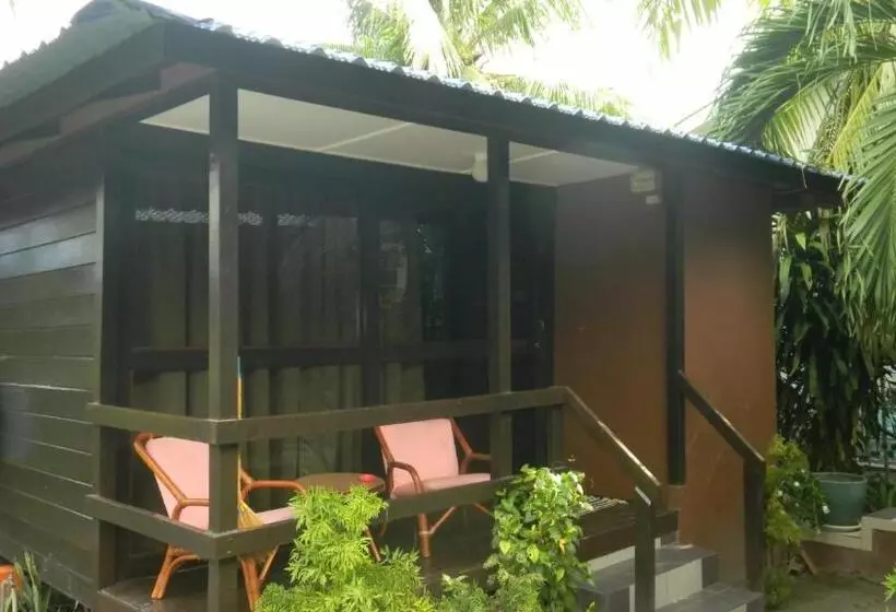 シャレー1寝室, Nipah Bay Villa