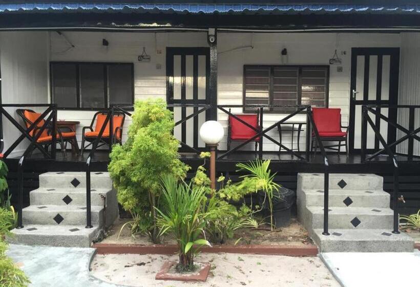 Шале Deluxe 1 Спальня, Nipah Bay Villa