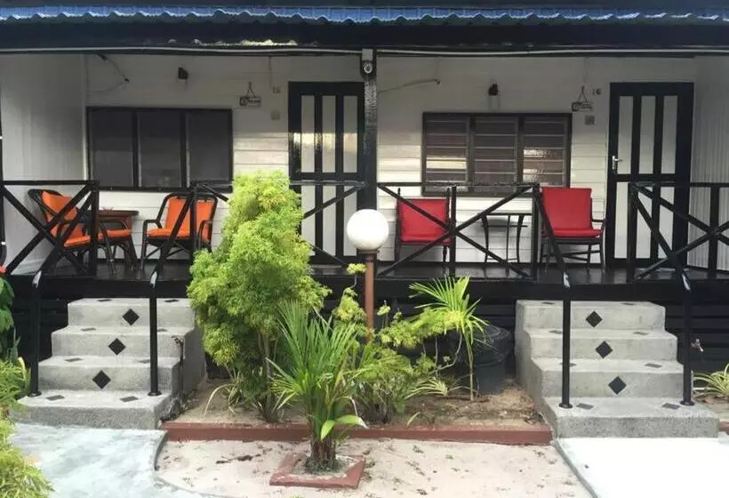 シャレー・デラックス1寝室, Nipah Bay Villa
