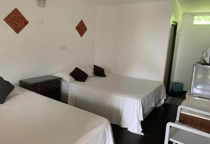 シャレー・デラックス1寝室, Nipah Bay Villa