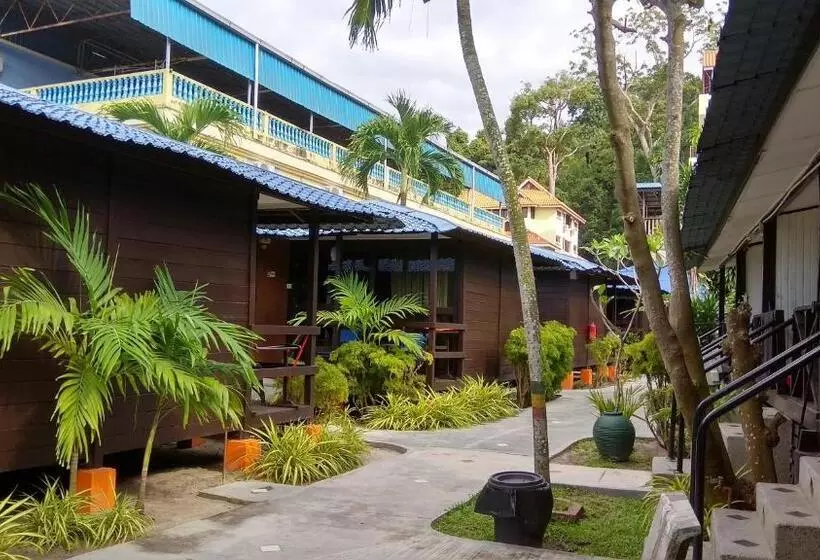 シャレー・デラックス1寝室, Nipah Bay Villa