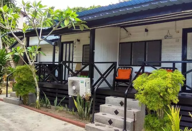 シャレー・デラックス1寝室, Nipah Bay Villa