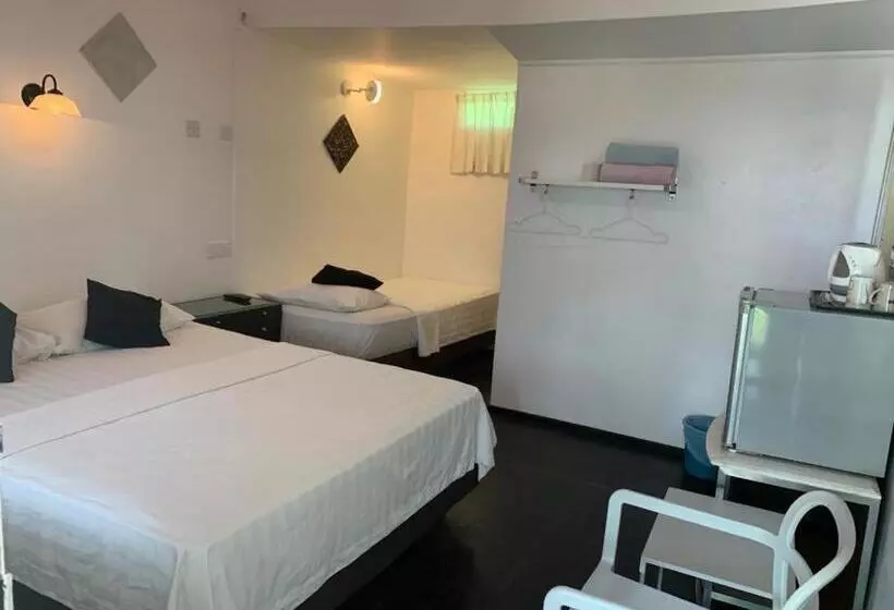 シャレー・デラックス1寝室, Nipah Bay Villa