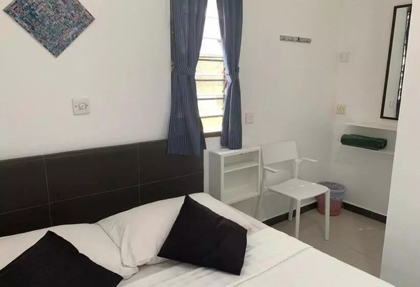 エコノミールーム, Nipah Bay Villa
