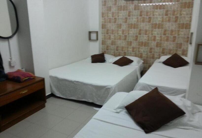 Pokój Rodzinny, Nipah Bay Villa