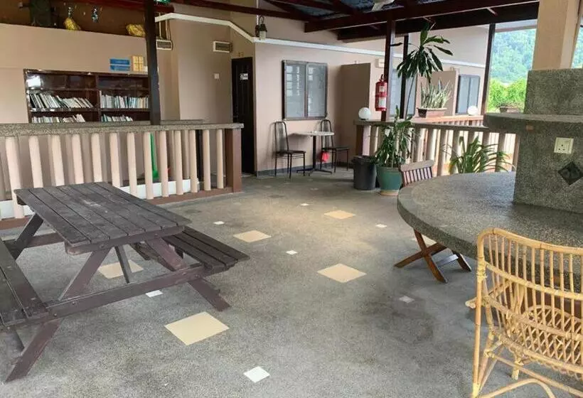スタンダードルーム, Nipah Bay Villa
