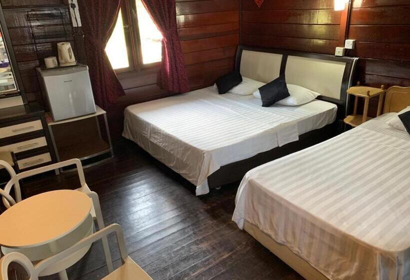 Шале Deluxe 1 Спальня, Nipah Bay Villa