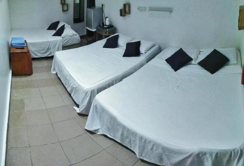 Pokój Rodzinny Superior, Nipah Bay Villa