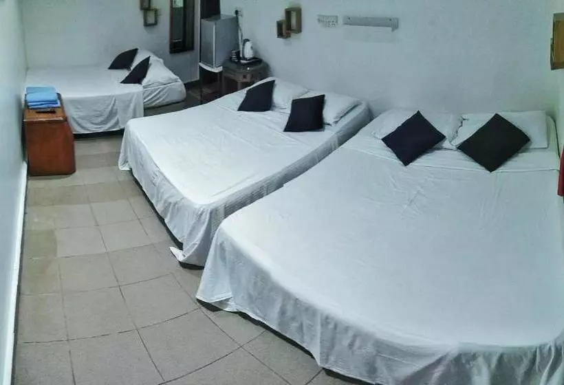 スーペリアファミリールーム, Nipah Bay Villa