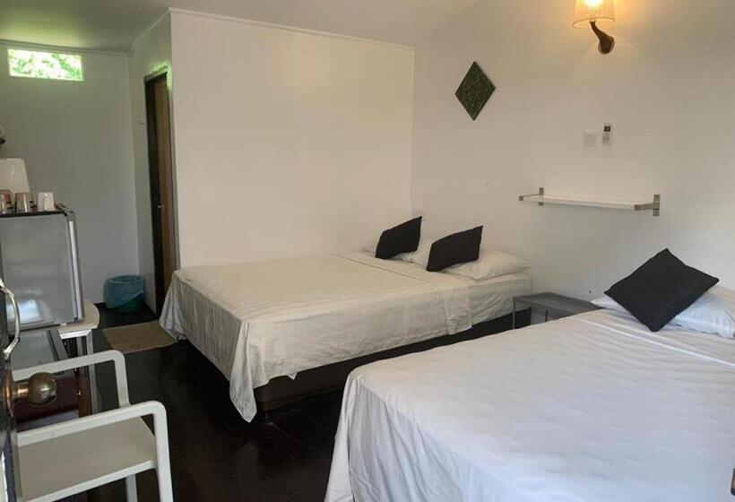 Pokój Rodzinny, Nipah Bay Villa