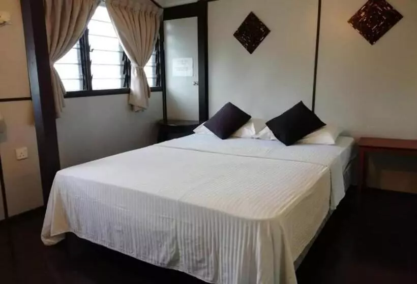 スーペリアファミリールーム, Nipah Bay Villa
