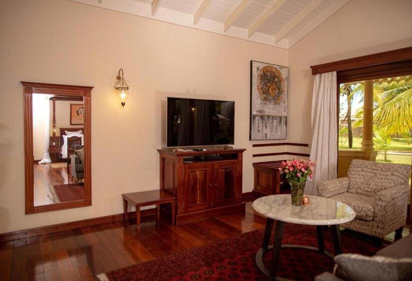 سوییت لوکس, Ocean Beach Resort & Spa