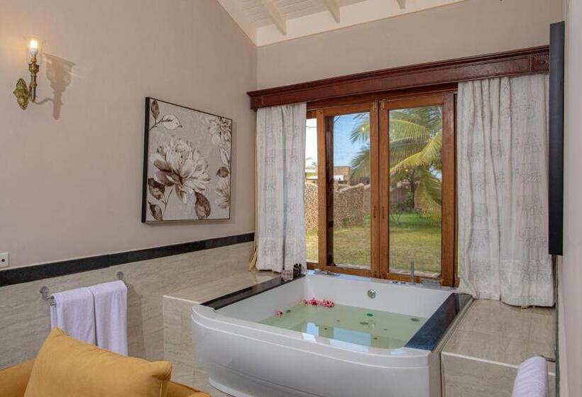 سوییت اجرایی, Ocean Beach Resort & Spa