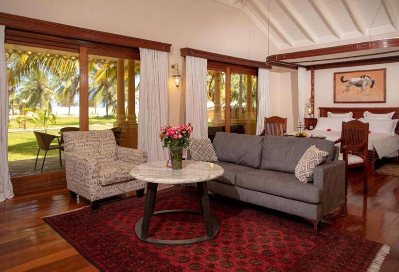 سوییت لوکس, Ocean Beach Resort & Spa