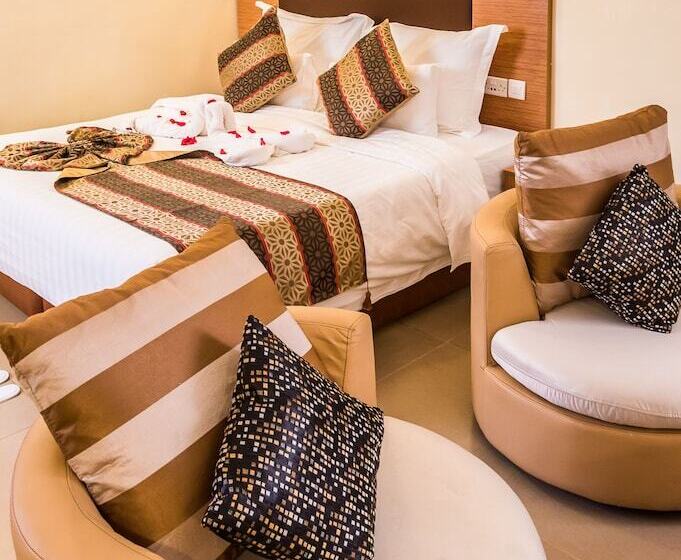 اتاق سوپریور, Prideinn Hotel Mombasa City