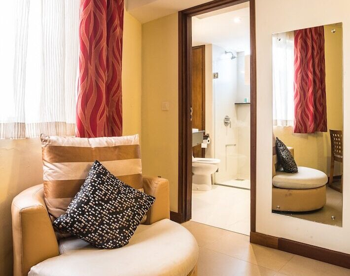 اتاق سوپریور, Prideinn Hotel Mombasa City