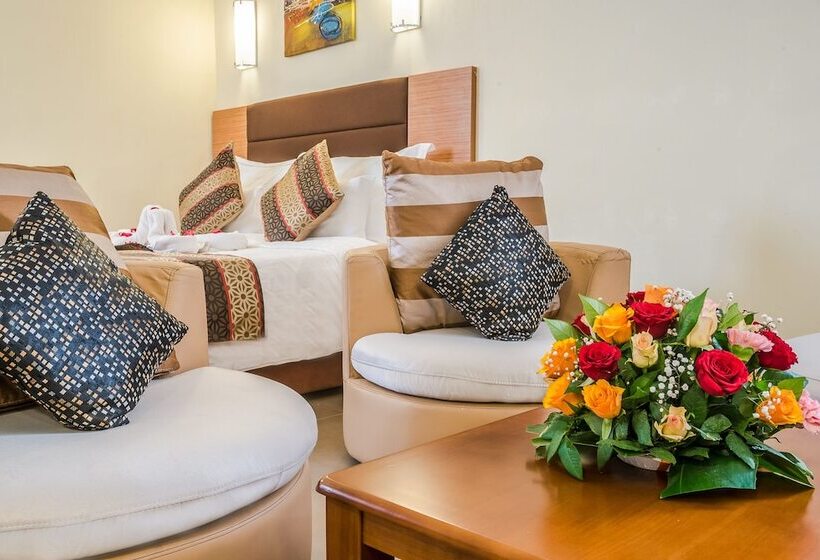 اتاق سوپریور, Prideinn Hotel Mombasa City
