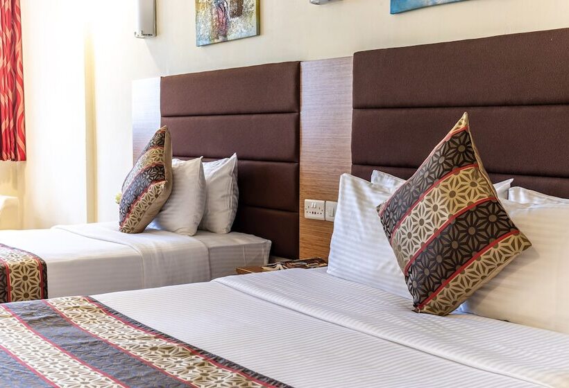 اتاق کلاب, Prideinn Hotel Mombasa City