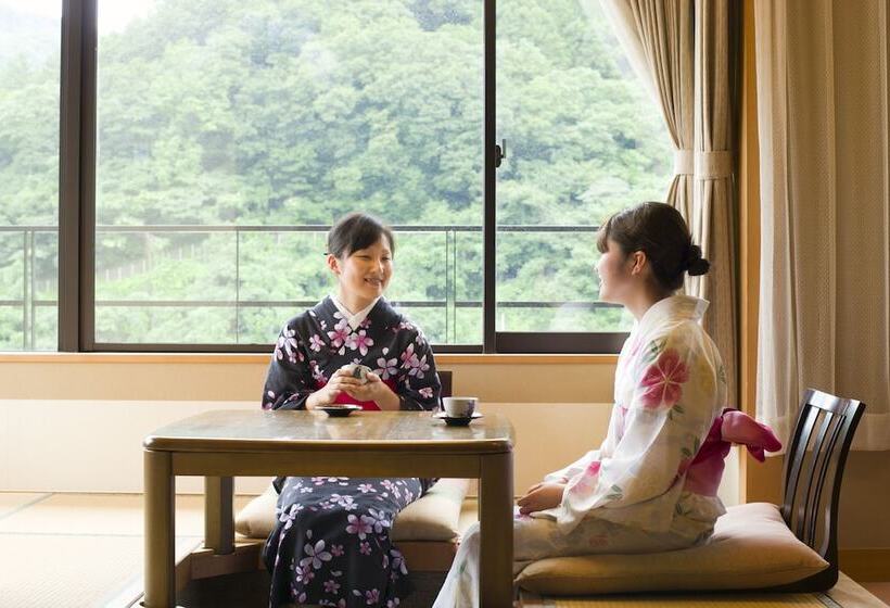 غرفة قياسية, Tachibanaya