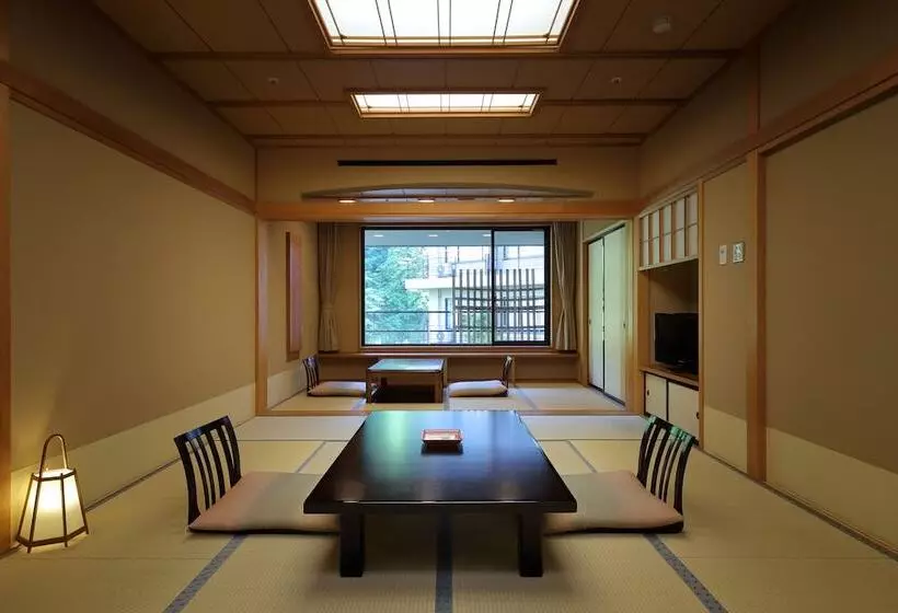 デラックスルーム, Tachibanaya