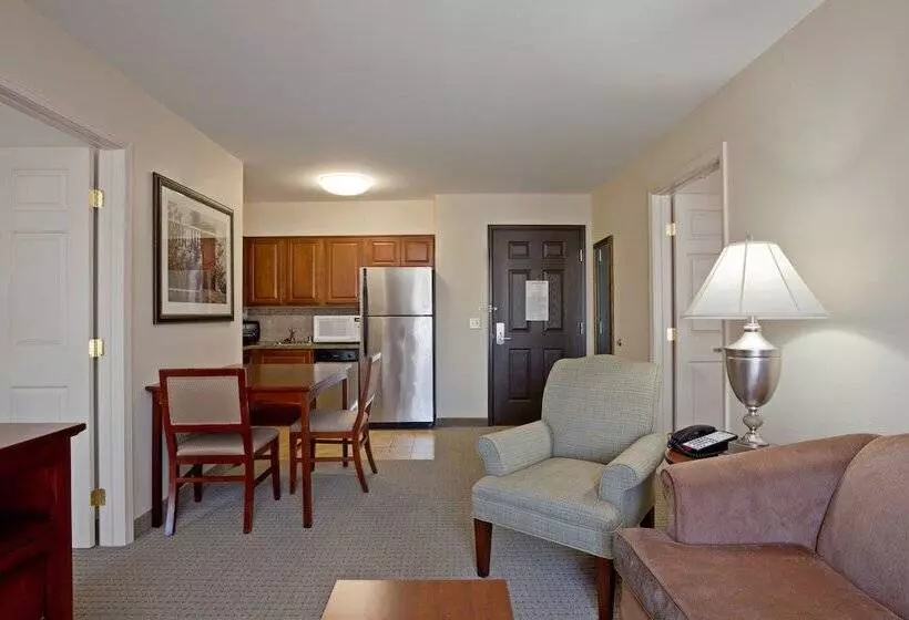 سوئیت 2 خوابه, Staybridge Suites Palmdale, An Ihg