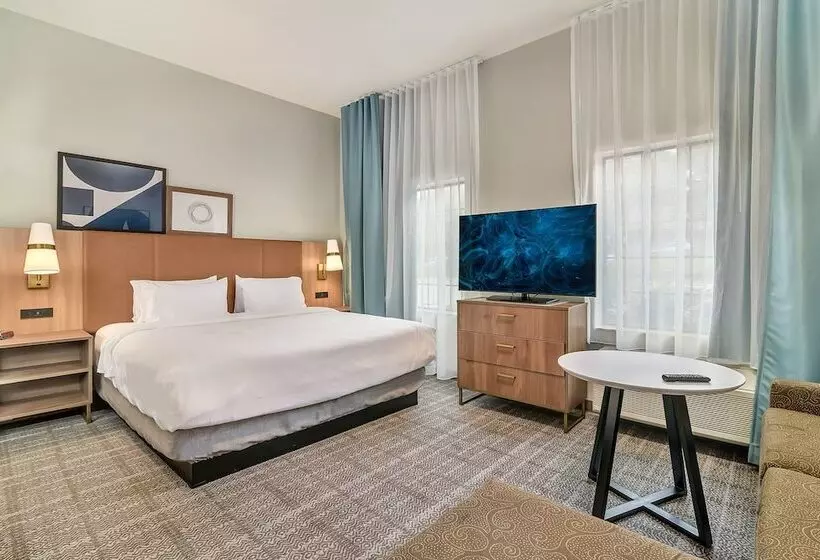 سوییت, Staybridge Suites Tyler University Area, An Ihg