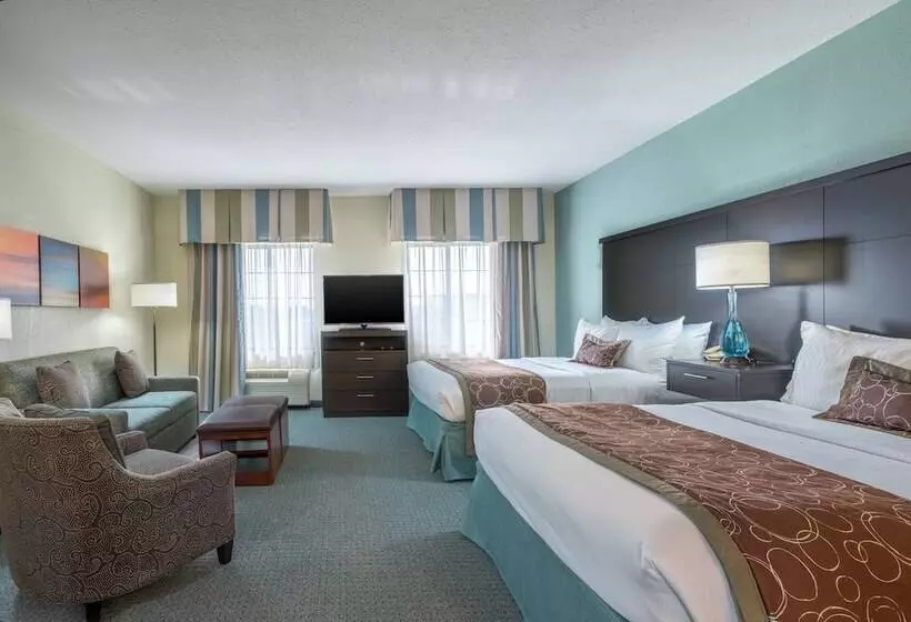 ２ベッドスイートルーム, Staybridge Suites Wilmington   Brandywine Valley, An Ihg