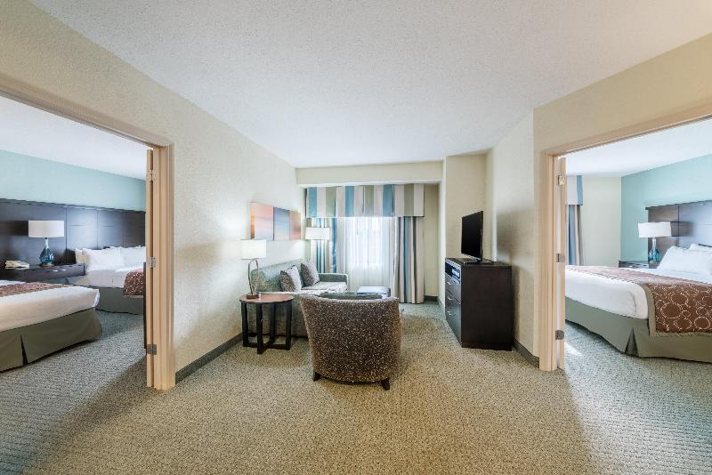 침실 2개 스위트, Staybridge Suites Wilmington   Brandywine Valley, An Ihg