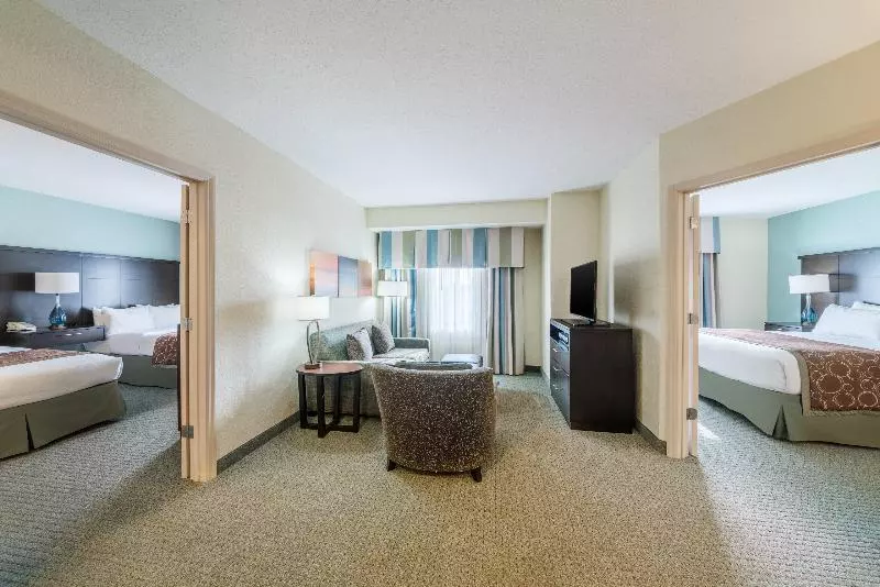 ２ベッドスイートルーム, Staybridge Suites Wilmington   Brandywine Valley, An Ihg