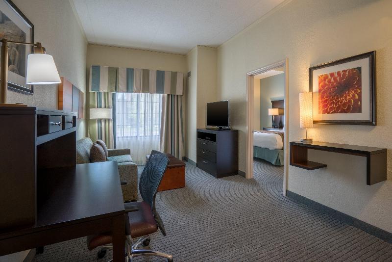스위트 킹사이즈 침대, Staybridge Suites Wilmington   Brandywine Valley, An Ihg