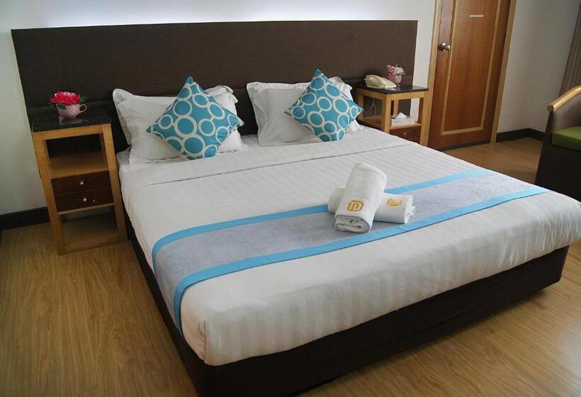 带大床的豪华间, Tang Dynasty