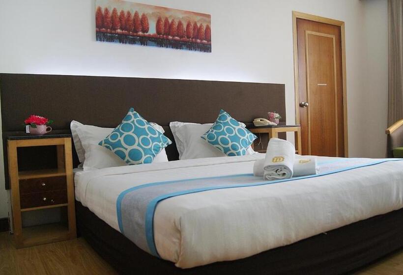 带大床的豪华间, Tang Dynasty